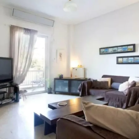 At Trendy Glyfada'S Center Apartment Athens Exterior photo