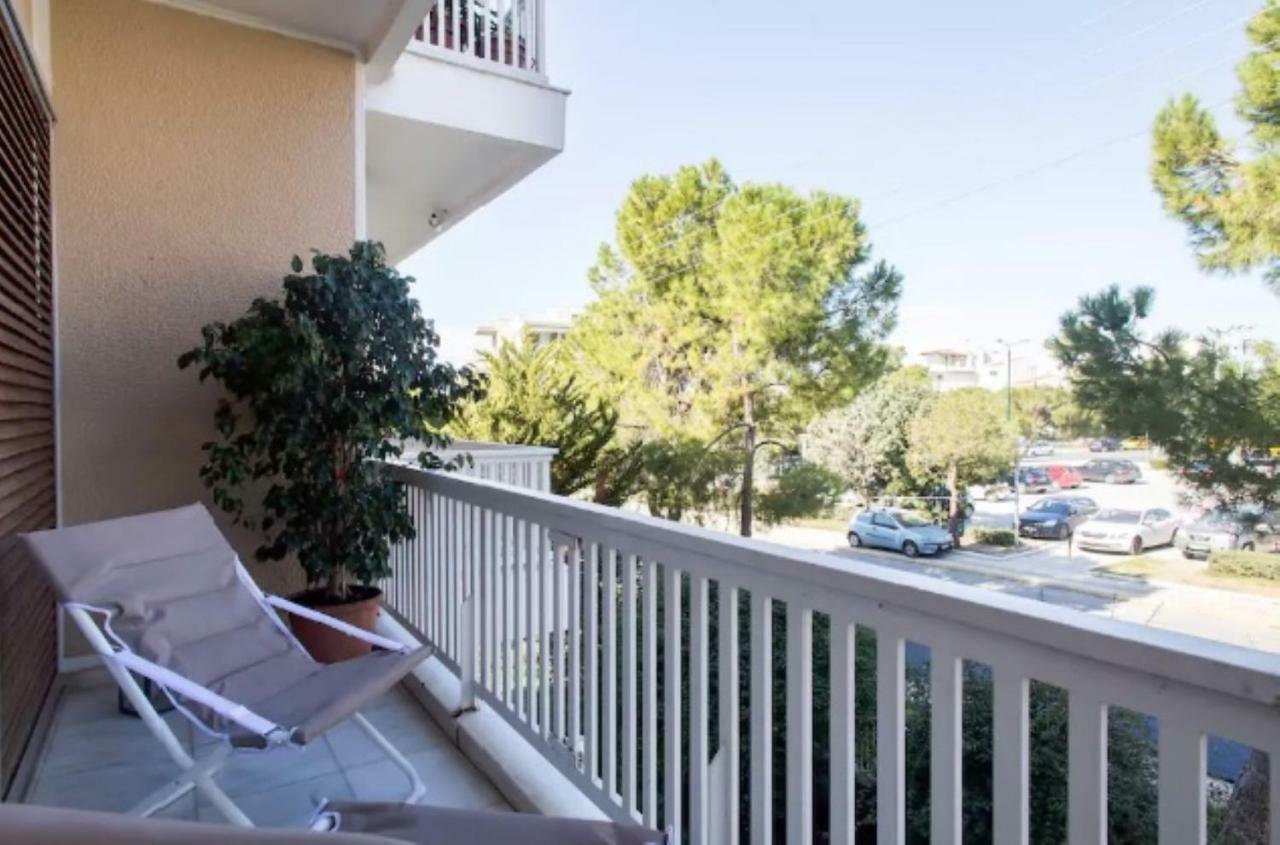 At Trendy Glyfada's Center Apartment *