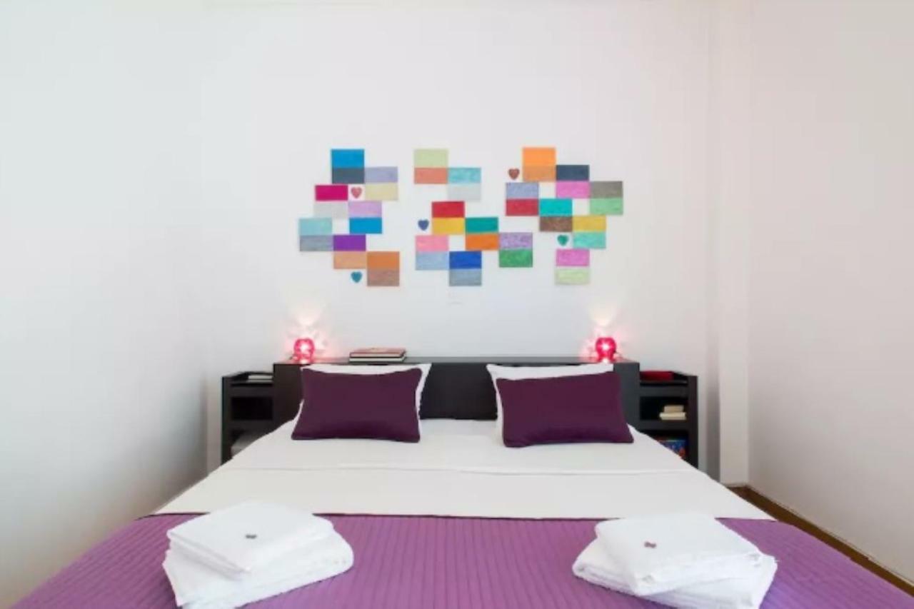 Apartment At Trendy Glyfada's Center *