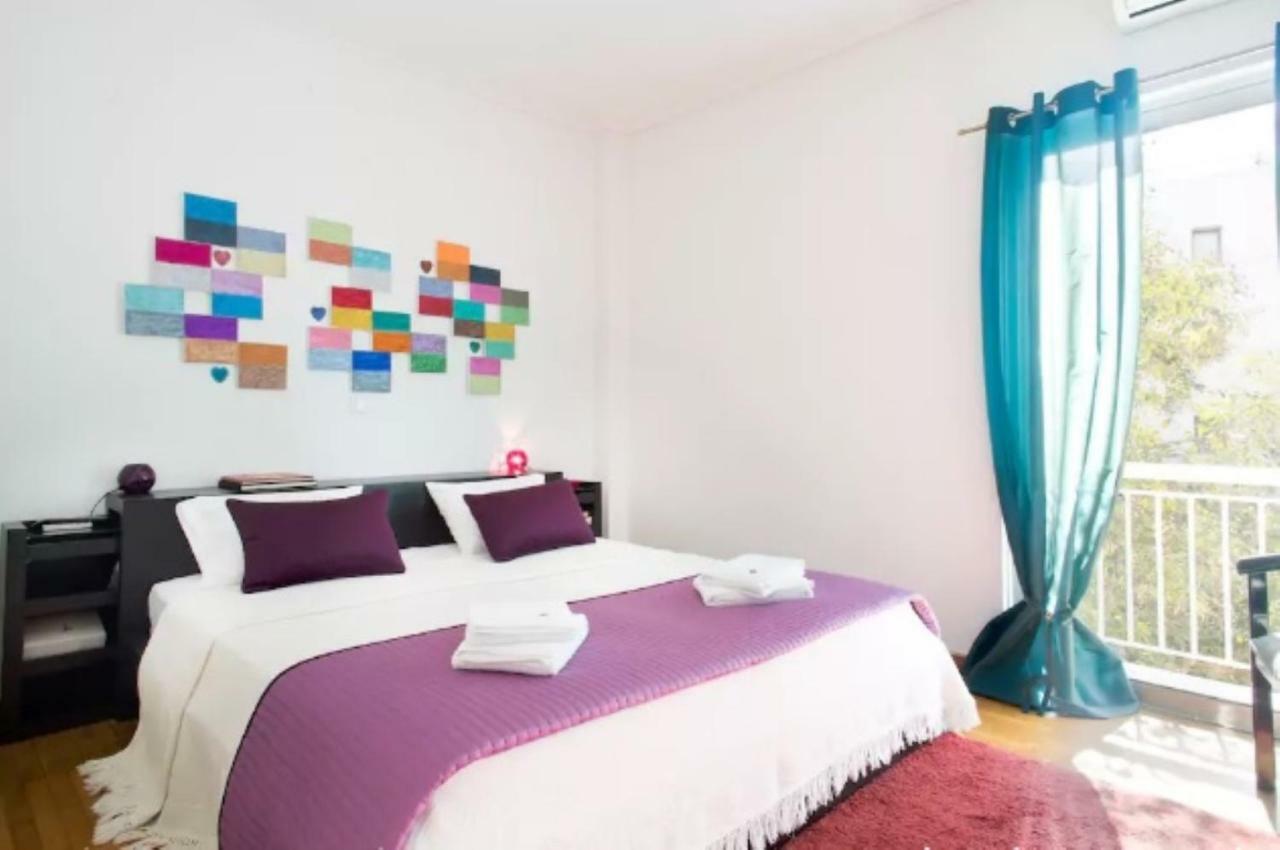 Apartment At Trendy Glyfada's Center *