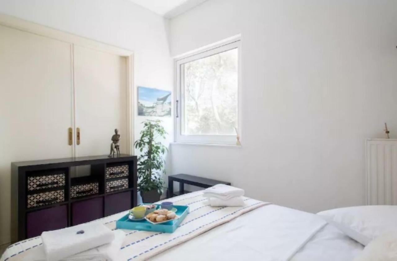 At Trendy Glyfada's Center Apartment *