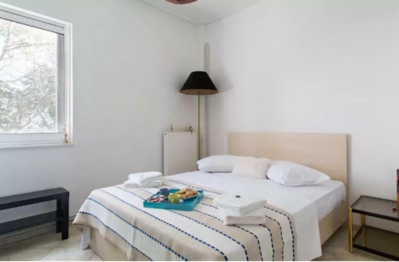 At Trendy Glyfada's Center Apartment